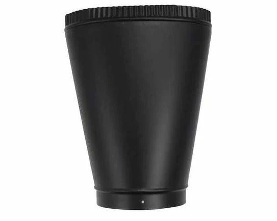 Buy ๐ Vermont Castings 6" X 11" Oval To Round Adapter - 0001860 Conversion Kits & Adaptors ๐ 3 Vermont Castings 6" X 11" Oval To Round Adapter - 0001860 Conversion Kits & Adaptors