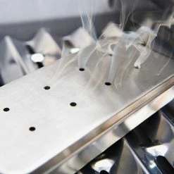 New 🎉 GrillPro Stainless Steel Smoker Box - 00185 BBQ Accessories 🤩 7 GrillPro Stainless Steel Smoker Box - 00185 BBQ Accessories