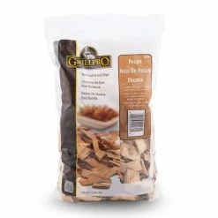 GrillPro Pecan Wood Chips - 00260 BBQ Accessories