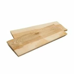 GrillPro Maple Grilling Planks (2 Pack) - 00291
