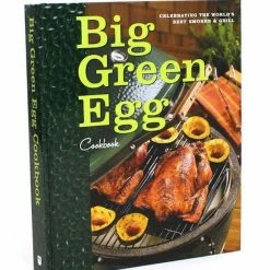 Big Green Egg Cookbook - 079145