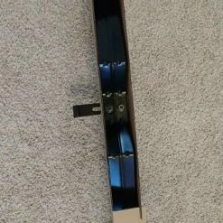 Broil King Black Tank Strap (Signet 320) - 10184-E201