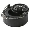 Big Green Egg Dual Function Metal Top For Mini Egg Parts