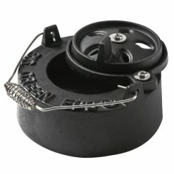 Big Green Egg Dual Function Metal Top For Mini Egg Parts