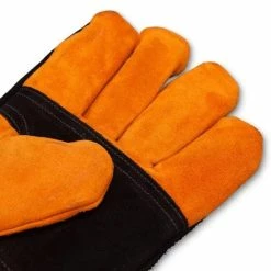 Cheapest ๐ Yoder 1040-05 Long Leather Barbecue Gloves ๐ 7 Yoder 1040-05 Long Leather Barbecue Gloves