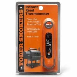 Yoder 1060-03 Instant-Read Thermometer BBQ Accessories
