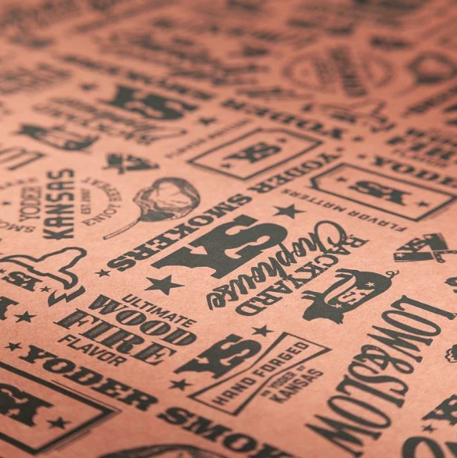 Brand new ๐ Yoder YS Butcher Paper (24" X 150') ๐ 3 Yoder YS Butcher Paper (24" X 150')