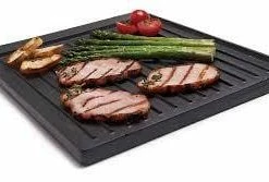 BBQ Accessories Broil King Exact Fit Griddle Crown/Signet - 11221