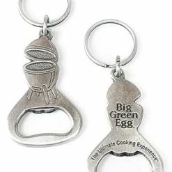 Big Green Egg Keychain Bottle-Opener Combo - 112859 BBQ Accessories