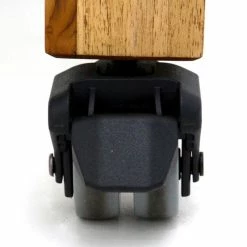 Parts Big Green Egg 2" Wheel Casters For Table (4-Piece)