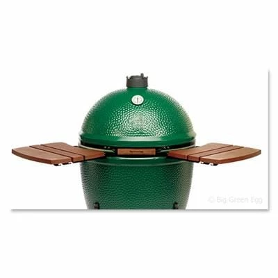 Outlet 😍 Big Green Egg Composite Mates (Large 2 - Piece) BBQ Accessories ✔️ 3 Big Green Egg Composite Mates (Large 2 - Piece) BBQ Accessories