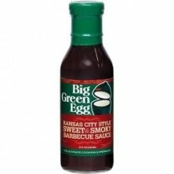 BBQ Accessories Big Green Egg BBQ Sauce