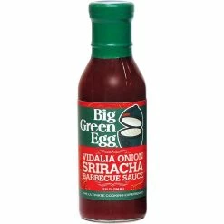 BBQ Accessories Big Green Egg BBQ Sauce