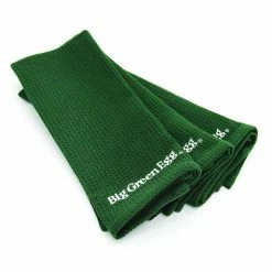 Big Green Egg Cotton Towels (3-Pack)