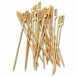 Big Green Egg 10" All-Natural Bamboo Skewers - 117465