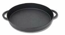 BBQ Accessories Big Green Egg 118233 14" Cast-Iron Skillet