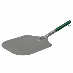 BBQ Accessories Big Green Egg Aluminum Pizza Peel 12 X 12 - 118967