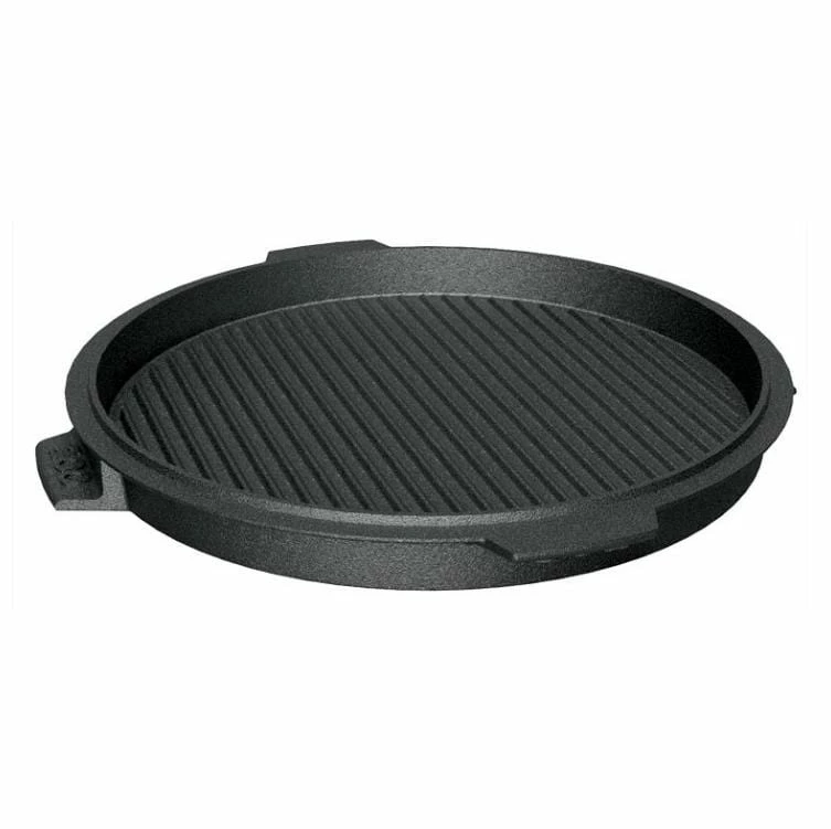Coupon ๐ BBQ Accessories Big Green Egg Cast Iron Dual-Side Plancha Griddle โจ 3 BBQ Accessories Big Green Egg Cast Iron Dual-Side Plancha Griddle