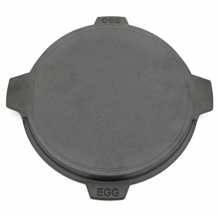 Coupon ๐ BBQ Accessories Big Green Egg Cast Iron Dual-Side Plancha Griddle โจ 4 BBQ Accessories Big Green Egg Cast Iron Dual-Side Plancha Griddle