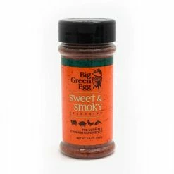 Promo 💯 Big Green Egg Seasonings (164g) BBQ Accessories 🔥 11 Big Green Egg Seasonings (164g) BBQ Accessories