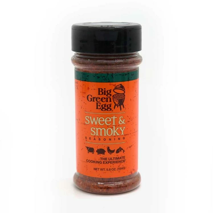Promo 💯 Big Green Egg Seasonings (164g) BBQ Accessories 🔥 6 Big Green Egg Seasonings (164g) BBQ Accessories
