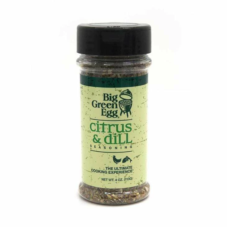Promo 💯 Big Green Egg Seasonings (164g) BBQ Accessories 🔥 4 Big Green Egg Seasonings (164g) BBQ Accessories