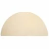 Big Green Egg Half Moon Baking Stone (LG) - 121035