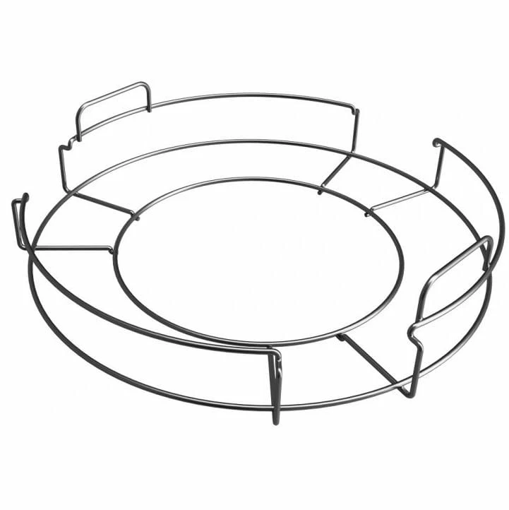 Discount โ๏ธ Big Green Egg EGGspander ConvEGGtor Basket (XL) - 121196 BBQ Accessories ๐ 3 Big Green Egg EGGspander ConvEGGtor Basket (XL) - 121196 BBQ Accessories