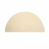 BBQ Accessories Big Green Egg Half Baking Stone (XL) - 121820