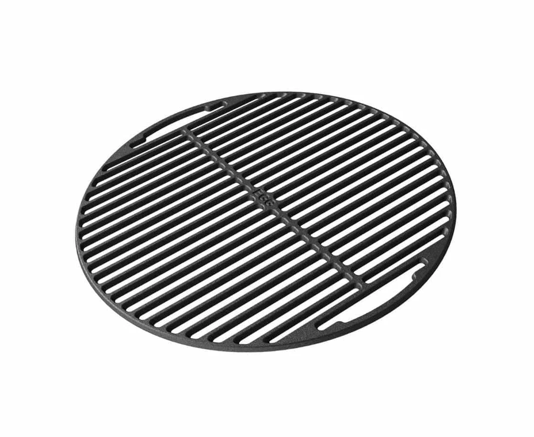 Brand new 🤩 Big Green Egg Round Cast Iron Grid Parts 🔥 3 Big Green Egg Round Cast Iron Grid Parts