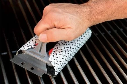 Best Sale ๐ฅฐ Q-Swiper Grill Cleaner Kit (1 Brush + 25 Wipes) ๐ 4 Q-Swiper Grill Cleaner Kit (1 Brush + 25 Wipes)