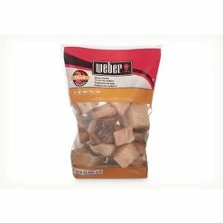 Weber Pecan Wood Chunks (4 Lb.) - 17137 BBQ Accessories