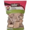 Weber Apple Wood Chunks (4 Lb.) - 17139