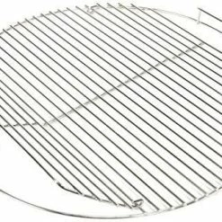 Grill Care Weber Style Cooking Grill Hinged Charcoal 22" Kettle - 17436 BBQ Accessories