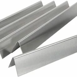 Parts Grill Care Stainless Steel Heat Tents (Weber Grills - 5pc) - 17540