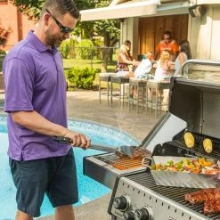 Broil King Infrared Side Burner Kit