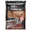 Weber SmokeFire Premium Hickory Hardwood Pellets (20 Lb.) - 190202
