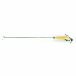 Big Green Egg Pigtail Food Flipper
