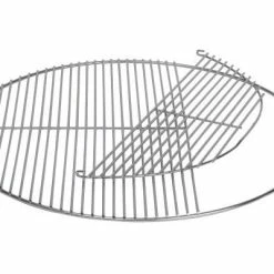 Qnorth Bbq Ltd. Slow 'N Sear Two-Zone Cooking Grate With EasySpin Parts