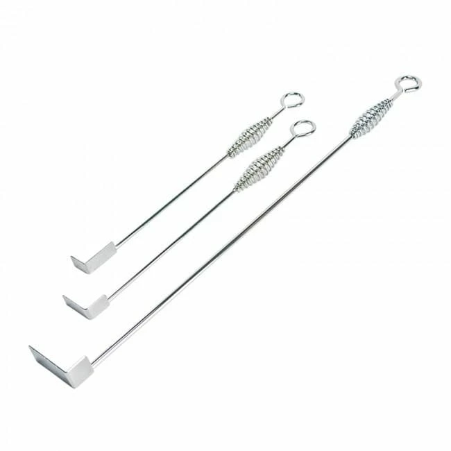 New ๐ BBQ Accessories Big Green Egg Ash Tool ๐ 3 BBQ Accessories Big Green Egg Ash Tool