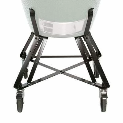Budget 🥰 Big Green Egg Nest (Medium) Tables & Carts 💯 2 Big Green Egg Nest (Medium) Tables & Carts