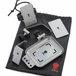Weber Connect 6-Piece Mounting Kit - 3254