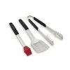 Outlet ๐ GrillPro Tool Set W/ Deluxe Resin Handles (3-Piece) - 40043 BBQ Accessories ๐ 2 GrillPro Tool Set W/ Deluxe Resin Handles (3-Piece) - 40043 BBQ Accessories