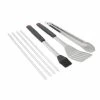 BBQ Accessories GrillPro Deluxe Soft Grip Tool Set (7 Piece) - 40077