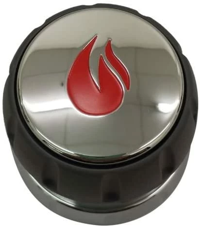 New ๐ฅฐ Parts Weber Control Knob For Sear Burner (Genesis 330) - 40255403 ๐ 3 Parts Weber Control Knob For Sear Burner (Genesis 330) - 40255403