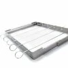 GrillPro Stainless Steel Shish Kebab Set (6-Piece) - 41338 BBQ Accessories