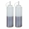 BBQ Accessories GrillPro Sauce/Condiment Bottles (2 Pack) - 42082