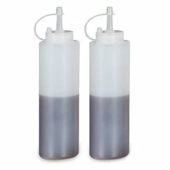 BBQ Accessories GrillPro Sauce/Condiment Bottles (2 Pack) - 42082