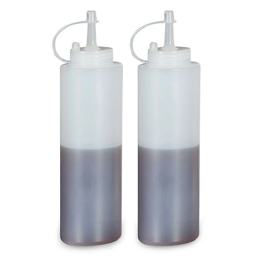 Wholesale ⭐ BBQ Accessories GrillPro Sauce/Condiment Bottles (2 Pack) - 42082 👏 3 BBQ Accessories GrillPro Sauce/Condiment Bottles (2 Pack) - 42082