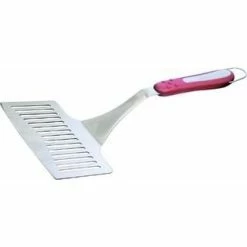 GrillPro Wide-Head Stainless Steel Turner BBQ Accessories
